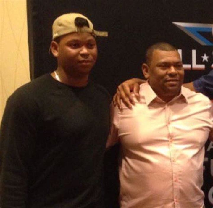 Rafael Devers Dominican Family With Parents Lucrecia García And Rafael Devers Sr